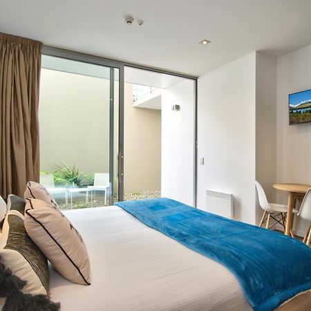 Lakeside Central Studio Apartment ควีนส์ทาวน์ ภายนอก รูปภาพ