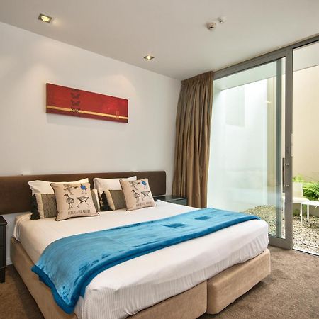 Lakeside Central Studio Apartment ควีนส์ทาวน์ ภายนอก รูปภาพ