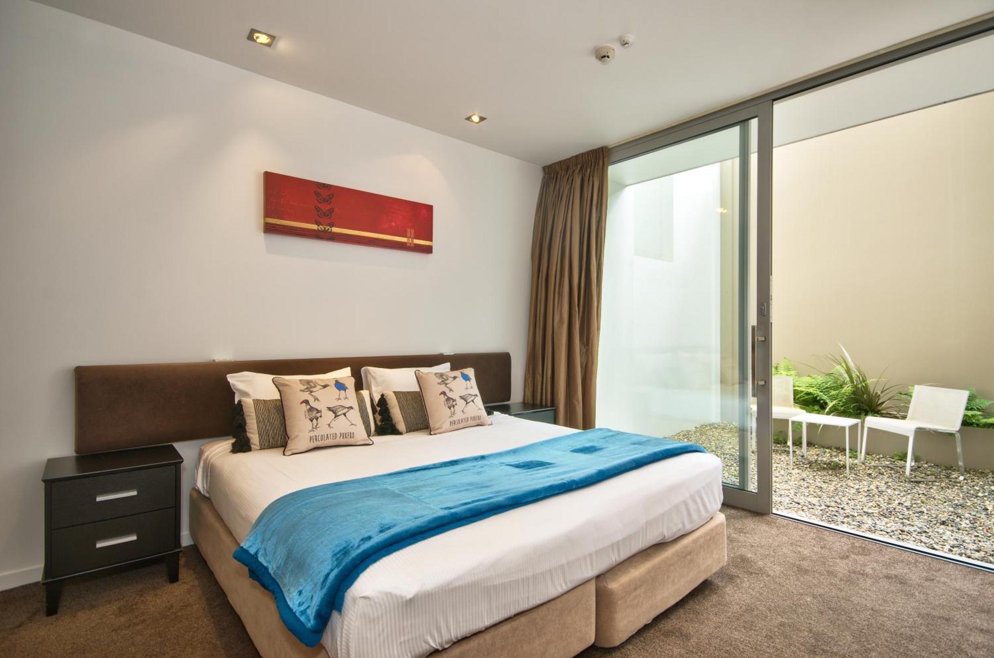 Lakeside Central Studio Apartment ควีนส์ทาวน์ ภายนอก รูปภาพ