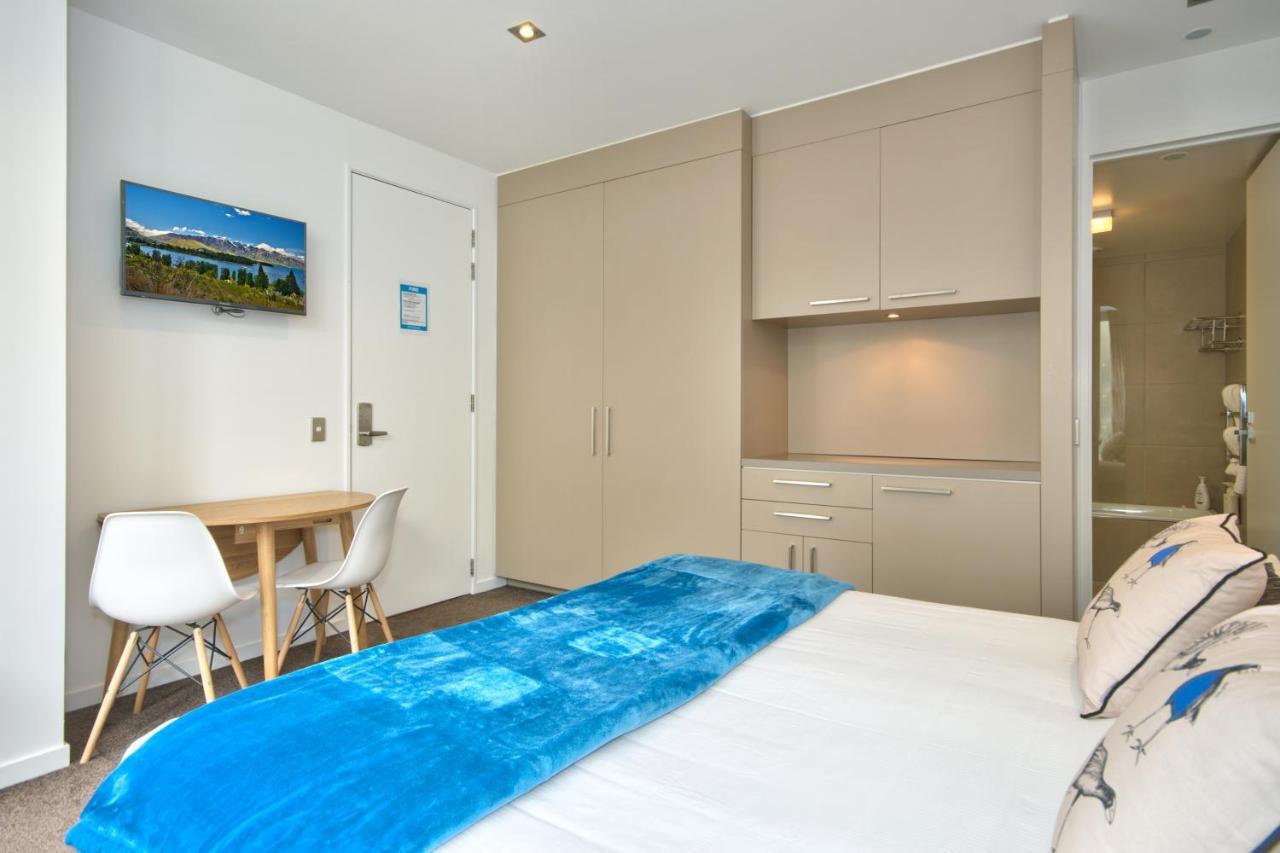 Lakeside Central Studio Apartment ควีนส์ทาวน์ ภายนอก รูปภาพ