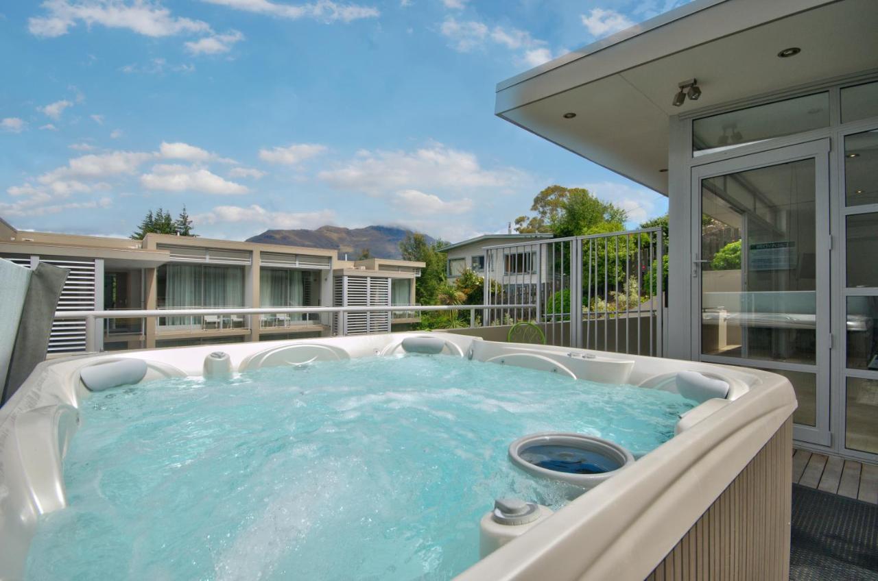 Lakeside Central Studio Apartment ควีนส์ทาวน์ ภายนอก รูปภาพ