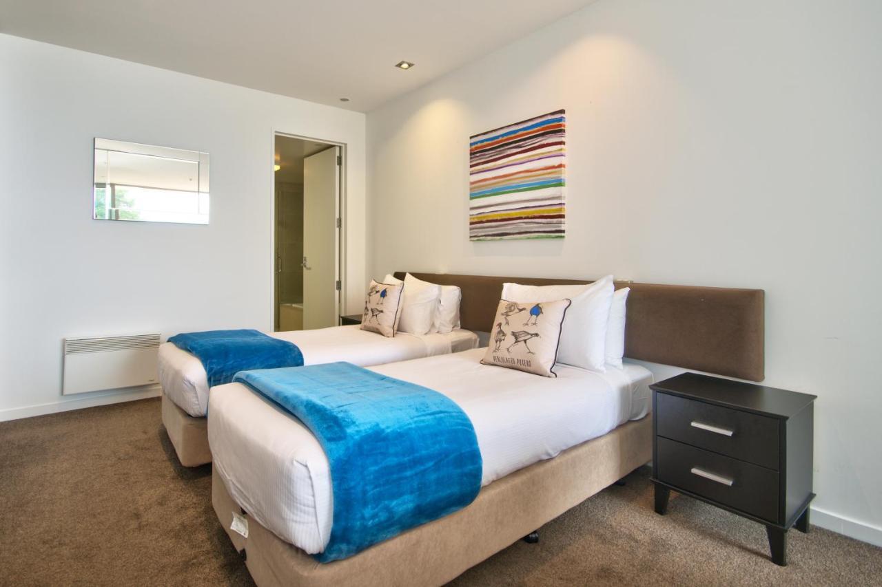 Lakeside Central Studio Apartment ควีนส์ทาวน์ ภายนอก รูปภาพ