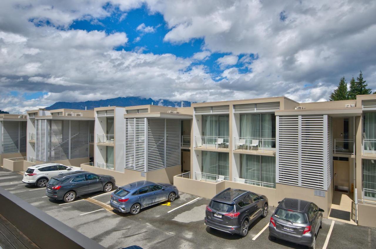 Lakeside Central Studio Apartment ควีนส์ทาวน์ ภายนอก รูปภาพ