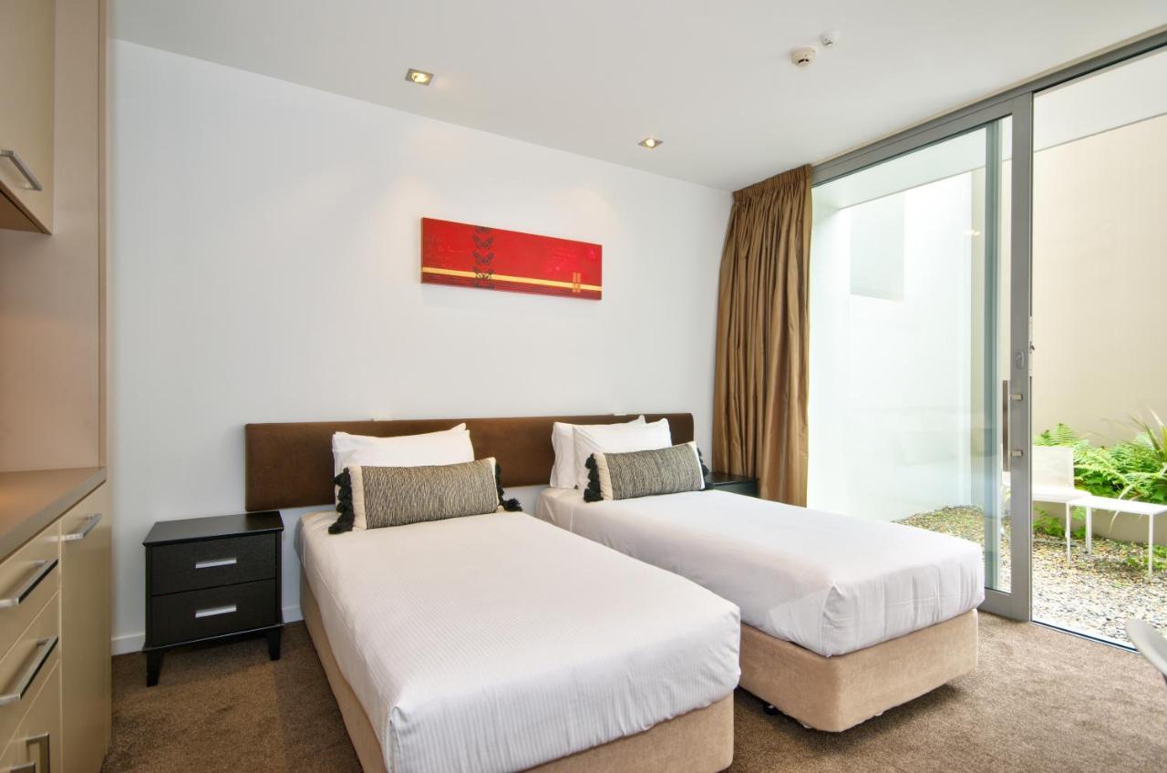 Lakeside Central Studio Apartment ควีนส์ทาวน์ ภายนอก รูปภาพ